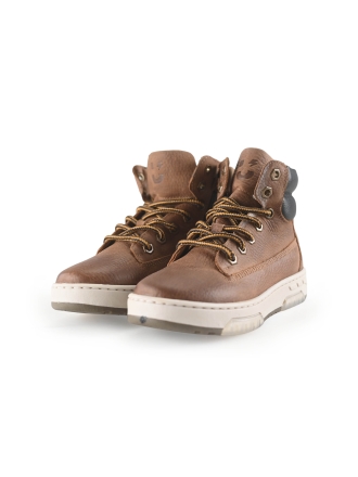 Muyters Schnürstiefel Braun 267204