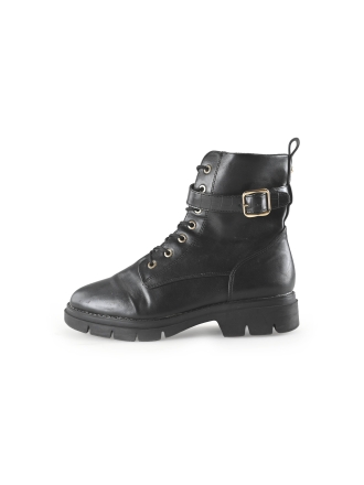 Tamaris Bikerstiefel Schwarz 267242