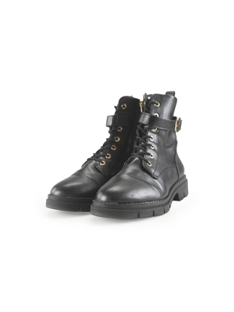 Tamaris Bikerstiefel Schwarz 267242