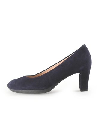 Ara pumps Blau 267246