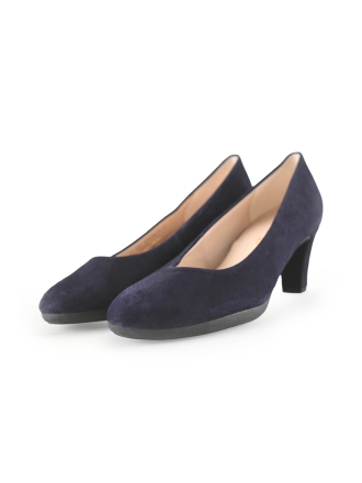 Ara pumps Blau 267246