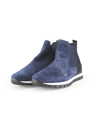 Gabor Chelsea boots Blau 267247