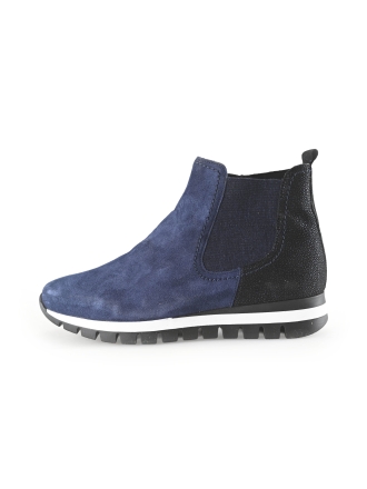 Gabor Chelsea boots Blau 267248
