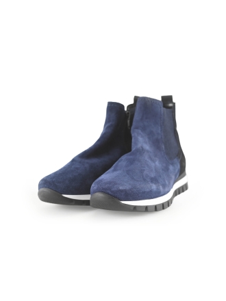 Gabor Chelsea boots Blau 267248