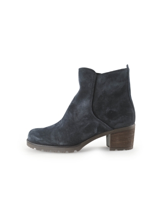 Gabor Stiefeletten Blau 267260