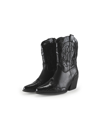 Ann Rocks Cowboystiefel