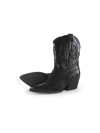 Ann Rocks Cowboystiefel