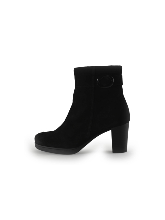 Gabor Stiefeletten Schwarz 267296