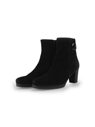 Gabor Stiefeletten Schwarz 267296