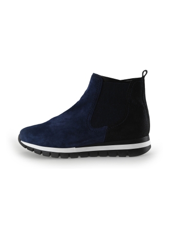 Gabor Chelsea boots Blau 267297