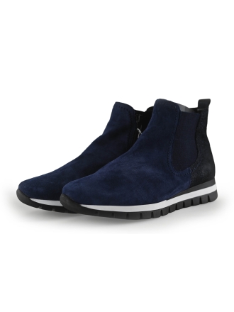Gabor Chelsea boots Blau 267297