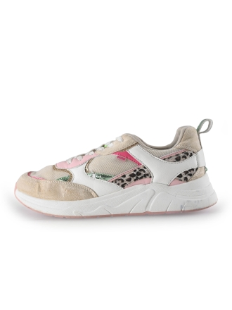 Poelman Sneaker Beige 267302