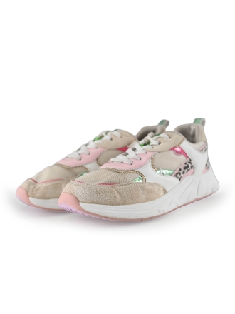 Poelman Sneaker Beige 267302