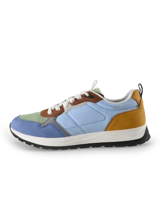 Vertice Sneaker Blau 267308