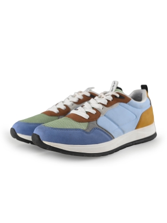 Vertice Sneaker Blau 267308