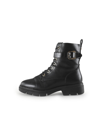 Tamaris Bikerstiefel Schwarz 267339