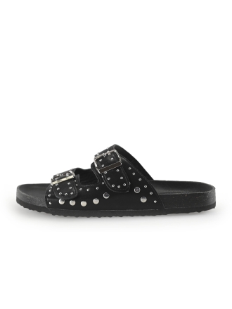 Ann Rocks Sandalen Schwarz 267343