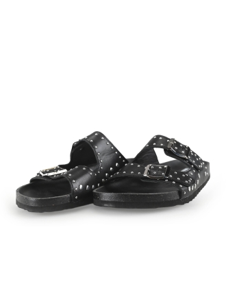 Ann Rocks Sandalen Schwarz 267343