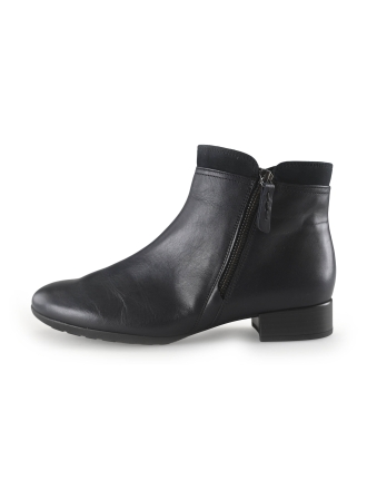 Gabor Stiefeletten Schwarz 267345