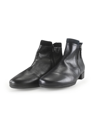 Gabor Stiefeletten Schwarz 267349