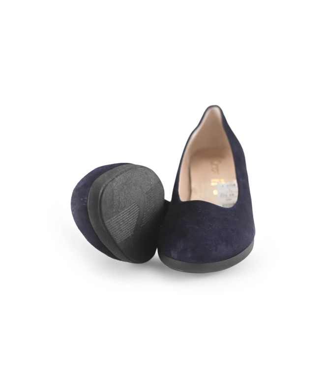 Gabor pumps