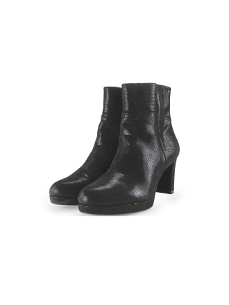 Tamaris Stiefeletten Schwarz 267367
