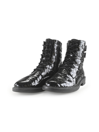 Tamaris Stiefeletten Schwarz 267373