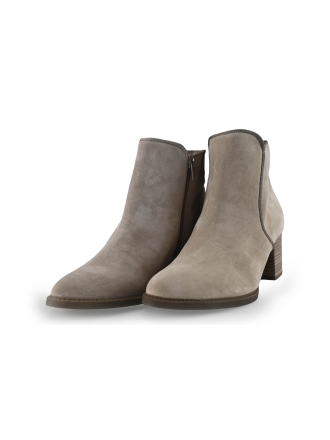 Gabor Stiefeletten Beige 267374