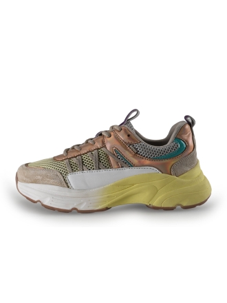 Poelman Sneaker Beige 267377