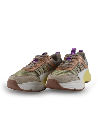 Poelman Sneaker Beige 267377