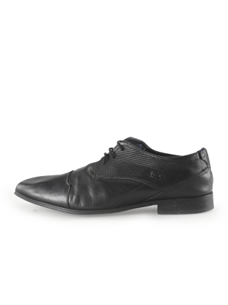 Bugatti Schnürschuhe Schwarz 267378