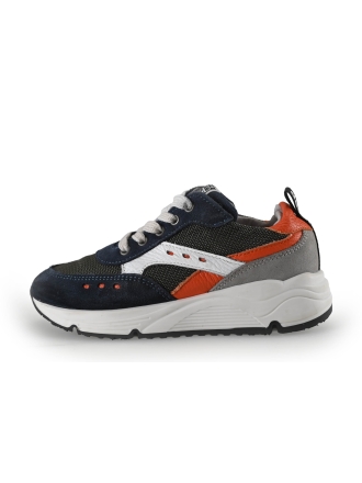 Develab Sneaker Blau 267387