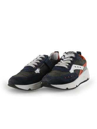 Develab Sneaker Blau 267387