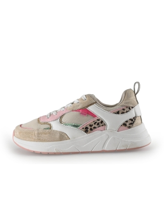 Poelman Sneaker Beige 267391