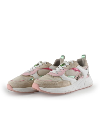 Poelman Sneaker Beige 267391