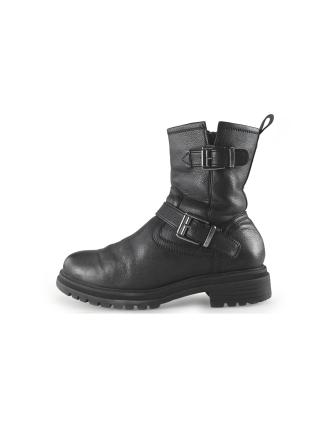 Tamaris Bikerstiefel Schwarz 267394