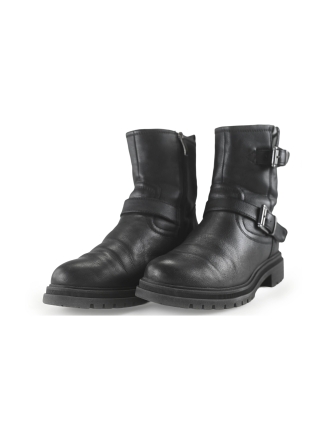 Tamaris Bikerstiefel Schwarz 267394
