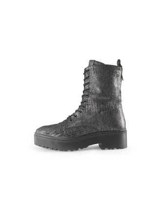 Lazamani Schnürstiefel