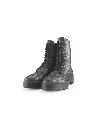 Lazamani Schnürstiefel