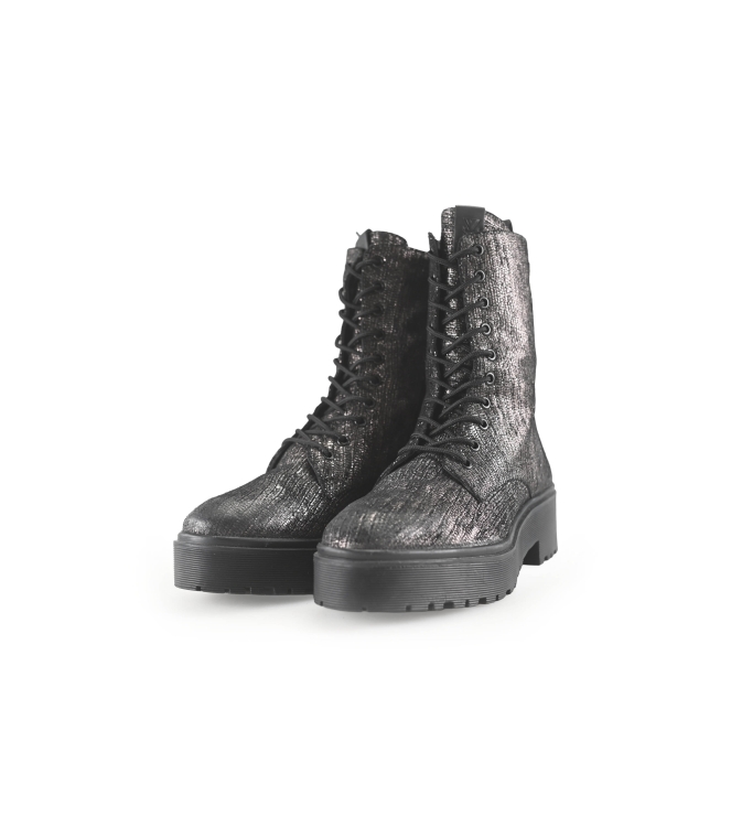 Lazamani Schnürstiefel