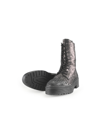 Lazamani Schnürstiefel