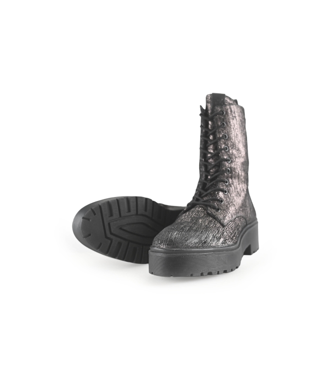 Lazamani Schnürstiefel