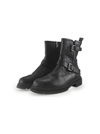 Tamaris Bikerstiefel Schwarz 267434