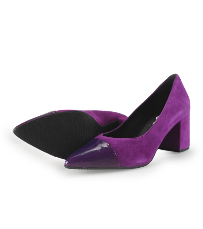 Linea Zeta pumps