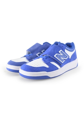 New Balance Sneaker Blau 267456