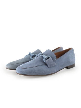 Nelson Loafers  Blau 267457