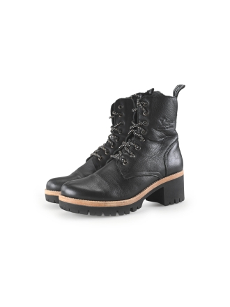 Panama Jack Schnürstiefel Schwarz 267460
