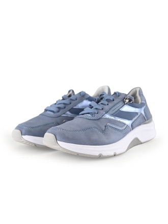 Gabor Sneaker Blau 267461