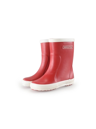 Bergstein Regenstiefel Rot 267465