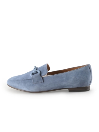 Nelson Loafers  Blau 267468